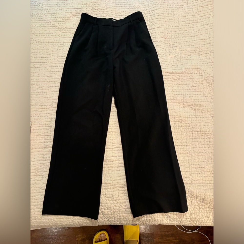 Abercrombie Sloan Crepe Pant size 6